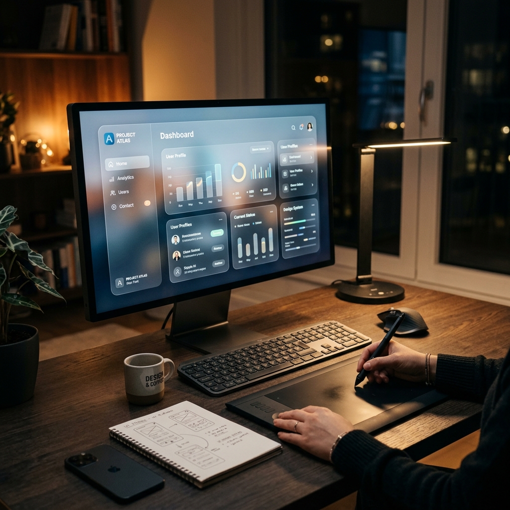 UI/UX Designer