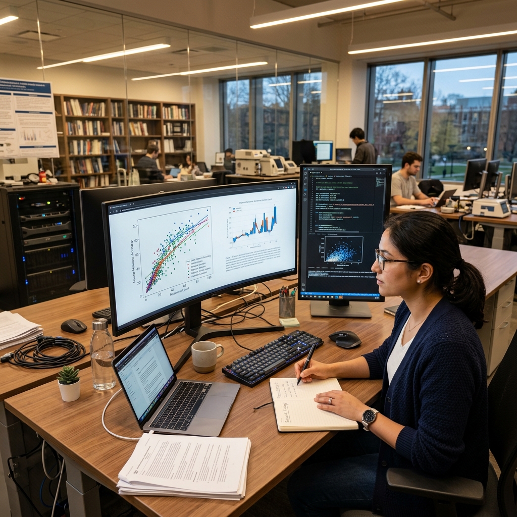 Researcher