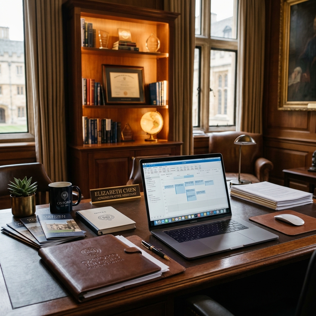 Secretary to Rector