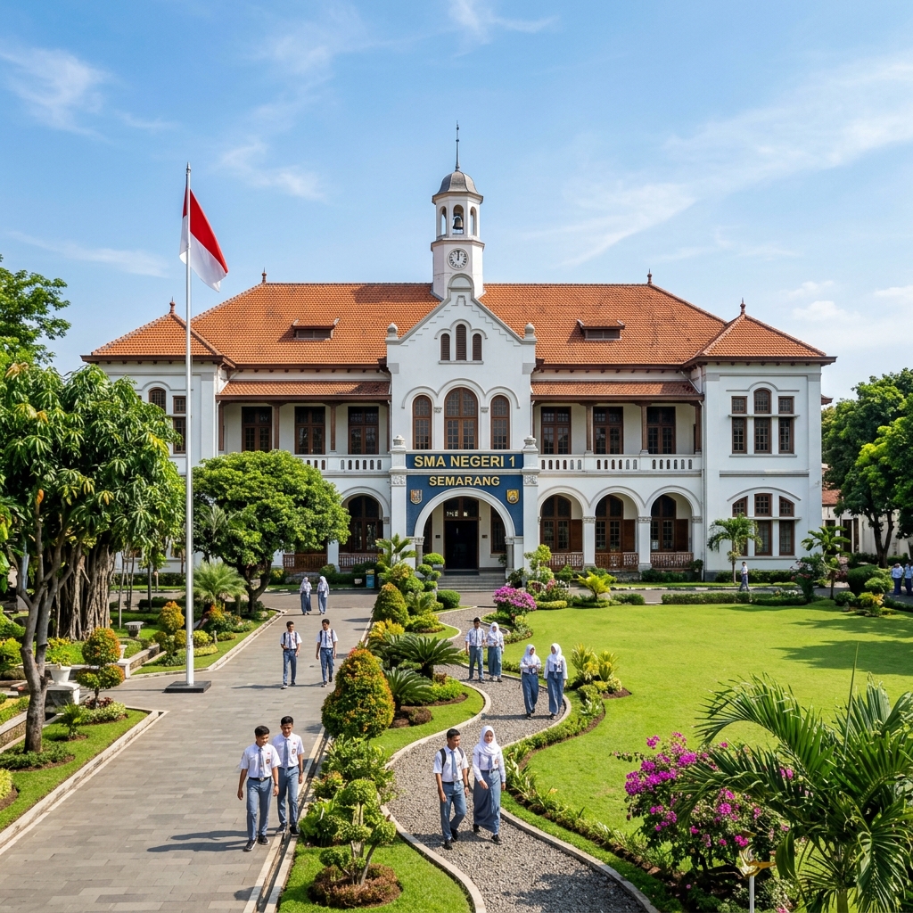SMA Negeri 1 Semarang